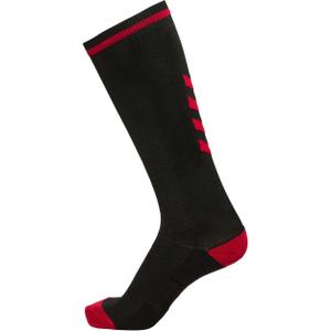 204044-2025-meias-hummel-elite-indoor-high-preto-vermelho