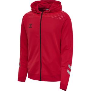 207411-3062-camisola-com-capuz-hummel-lead-zip-poly-vermelho