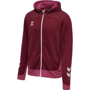 207411-3584-moletom-com-capuz-hummel-hmllead-vermelho-borgonha