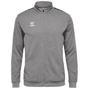 219982-2006-casaco-de-fato-de-treino-de-poliester-com-fecho-de-correr-hummel-authentic-cinza