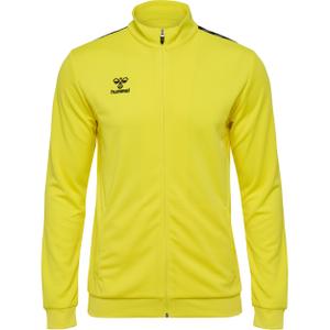 219982-5269-casaco-de-fato-de-treino-de-poliester-com-fecho-de-correr-hummel-authentic-amarelo