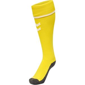 226908-5274-meias-hummel-core-blazing-yellow-white
