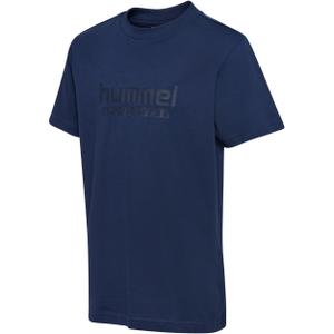 229731-7459-t-shirt-de-crianca-hummel-base-vestir-se-de-azul