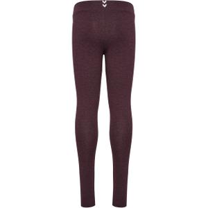 229993-8035-leggings-com-logotipo-para-rapariga-hummel-fudge-melange