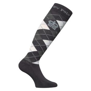 0205093013-7554-meias-de-equitac-o-femininas-hv-polo-argyle-carv-o-vegetal-m-cinza-m-azul-suave