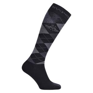 0205093013-9535-meias-de-equitac-o-femininas-hv-polo-argyle-preto-cinzento-claro
