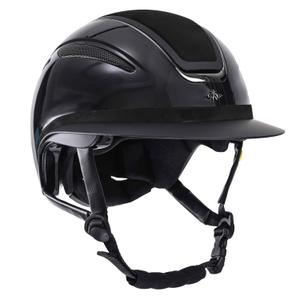 1001493650-9018-capacete-de-ciclismo-feminino-hv-polo-magnifica-preto-brilhante