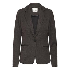 20121600-900001779-blazer-para-mulher-ichi-kate-jacquard-4-black-brown-herringbone