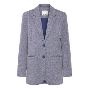 20121605-900000478-blazer-para-mulher-ichi-kate-jacquard-patriot-blue-herringbone