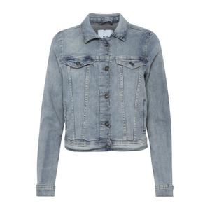20111235-200374-casaco-de-ganga-feminino-ichi-stampe-medium-blue-stone-washed