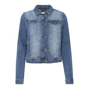 20111235-200928-casaco-de-ganga-feminino-ichi-stampe-washed-med-blue