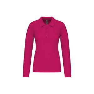 k257-fuchsia-polo-feminino-de-mangas-longas-kariban-pique-fucsia-rosa
