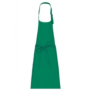 k8000-kellygreen-avental-kariban-polycoton-sans-poche-verde-escuro-tu