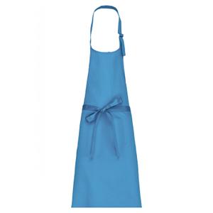 k8000-lagoon-avental-kariban-polycoton-sans-poche-azul-mosqueado-tu