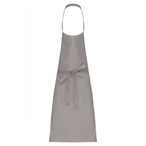 k8000-lightgrey-avental-kariban-polycoton-sans-poche-cinza-claro-tu