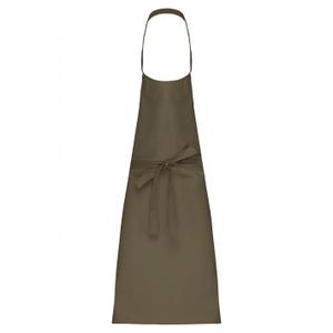 k8000-lightkhaki-avental-kariban-polycoton-sans-poche-castanho-claro-caqui-tu