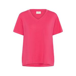 10508581-181754-t-shirt-com-decote-em-v-para-mulher-kaffe-frida-framboesa