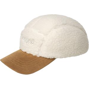k5466-nt159-bone-5-paineis-kangol-script-faux-sherpa-natural-tu