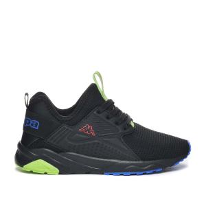 36153zw-a7e-sapatilhas-para-criancas-kappa-san-puerto-black-blue-royal-red