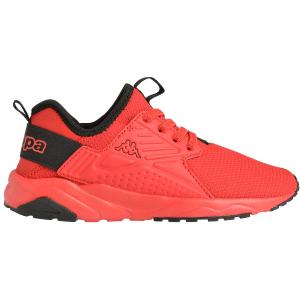 36153zw-s03-sapatilhas-para-criancas-kappa-san-puerto-vermelho-preto