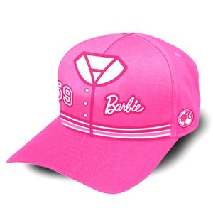 8445118065640-bone-snapback-para-rapariga-karactermania-barbie-varsity-rosa-tu