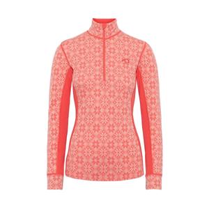 622691-candy-camiseta-de-manga-longa-com-fecho-1-4-para-mulher-kari-traa-rose-vermelho-claro