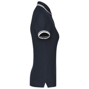 k273-navy-white-polo-as-riscas-para-mulher-kariban-azul-marinho-branco