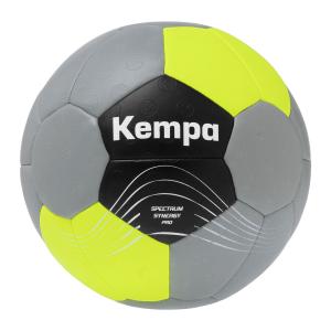 200191801-bola-kempa-spectrum-synergy-pro-gris-froid-jaune-fluo