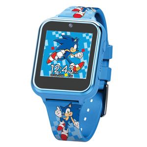 8435507876247-relogio-ligado-kids-licensing-sonic-the-hedgehog-azul-12x8x8-cm