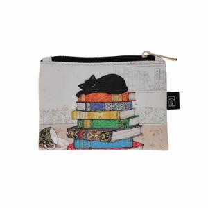 pmpu34h02-livros-de-pu-gatinhos-de-bolsa-plana-kiub-bug-art-branco-preto-multicolor-10x14-cm