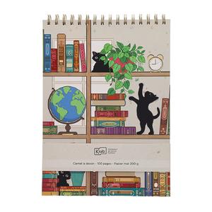 ppcarad34h01-bloco-de-desenho-kiub-bug-art-chatons-bibli-gm-multicolorido-tu