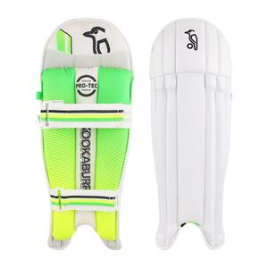 3k25104c-protectores-de-pernas-de-criquete-kookaburra-4-0-wicket-keeping-verde-branco-adults