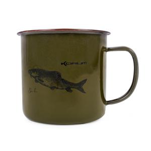 k0310266-caneca-korum-classic-enamel-barbel-verde-330-ml