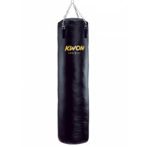 4080394-saco-de-perfurac-o-kwon-kunstleder-gefullt-preto-150-cm