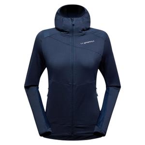 zamf024-b46w04-velo-encapuzado-de-mulher-la-sportiva-aequilibrium-thermal-night-sky-chalk