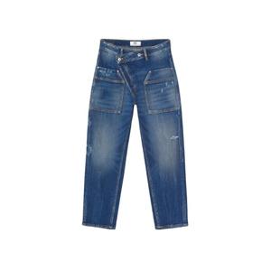 jfcosypow1472-3001-calcas-de-ganga-para-mulher-le-temps-des-cerises-cosy-pocket-azul