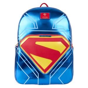 671803548947-mochila-de-crianca-loungefly-dc-comics-superman-azul-vermelho-30-48x12-70x43-18-cm