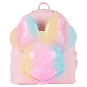 671803553996-mochila-de-menina-loungefly-disney-minnie-mouse-rosa-azul-26-67x10-16x31-75-cm