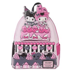 671803555013-mochila-de-crianca-loungefly-sanrio-my-melody-and-kuromi-rosa-22-86x11-43x26-67-cm