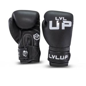 lvl-up-bg-1-10-oz-luvas-de-boxe-lvl-up-bg-1-10-oz-preto-10-oncas