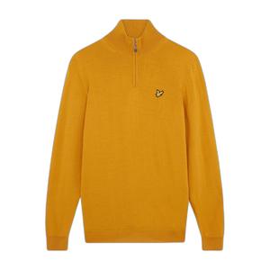 kn1041g-a06-pull-de-l-merino-1-4-zip-lyle-scott-core-ambar