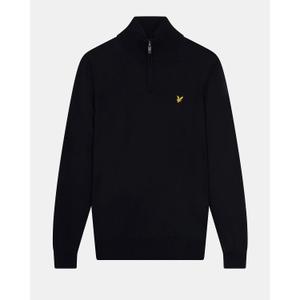 kn1041g-z271-camisola-com-fecho-de-correr-de-1-4-lyle-scott-core-merino-mix-marinha-negra
