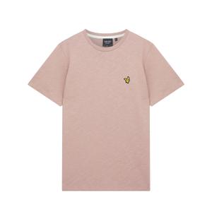 ts1804v-w868-t-shirt-lyle-scott-slub-hutton-rosa