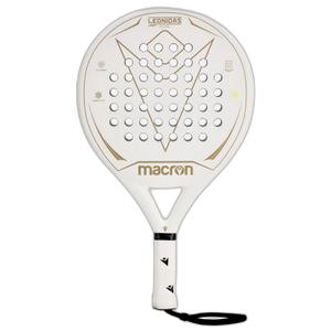 39020055-raquete-de-pas-macron-cc-leonidas-light-powder-branco-castanho-tu