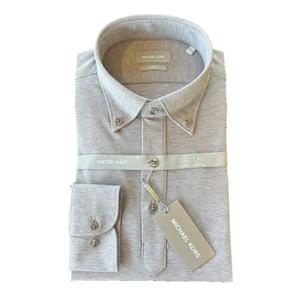 mk0ds01003-025-camisa-de-ajuste-estreito-michael-kors-polo-camicia-cinza-claro