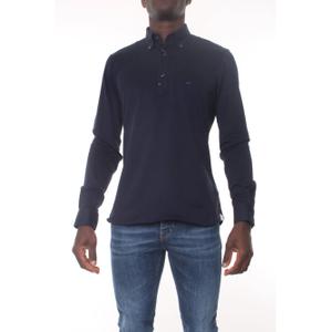 mk0ds01003-411-camisa-de-ajuste-estreito-michael-kors-polo-camicia-marinha