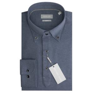 mk0ds01003-417-camisa-de-ajuste-estreito-michael-kors-polo-camicia-azul-ardosia