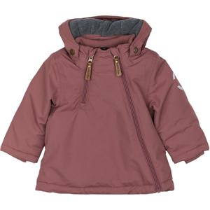 1669ml-1-rose-brown-casaco-com-capuz-para-bebe-mikk-line-solid-castanho-rosa