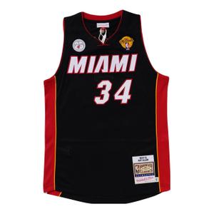 ajy44943-mhe12ralblck-camisola-nba-miami-heat-authentic-ray-allen-road-finals-2012-13-preto