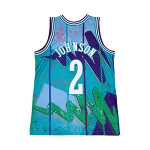 tfsm1253-cho92ljoblue-camisola-nba-charlotte-hornets-larry-johnson-azul